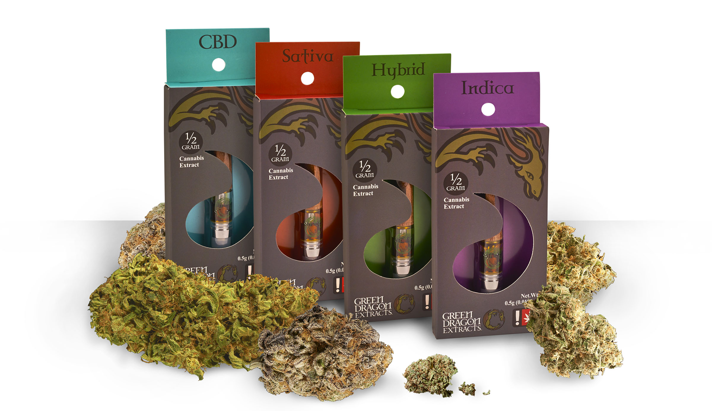 Cannabis packaging Boxes Wholesale