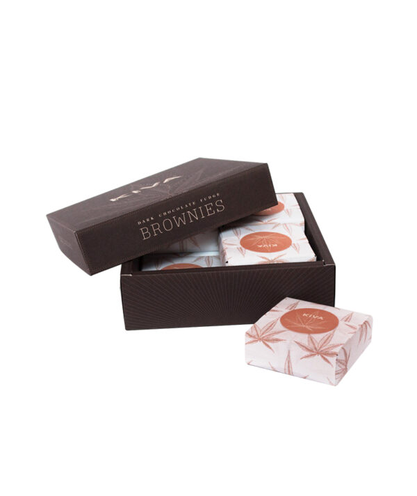 CBD Brownies Packaging Boxes