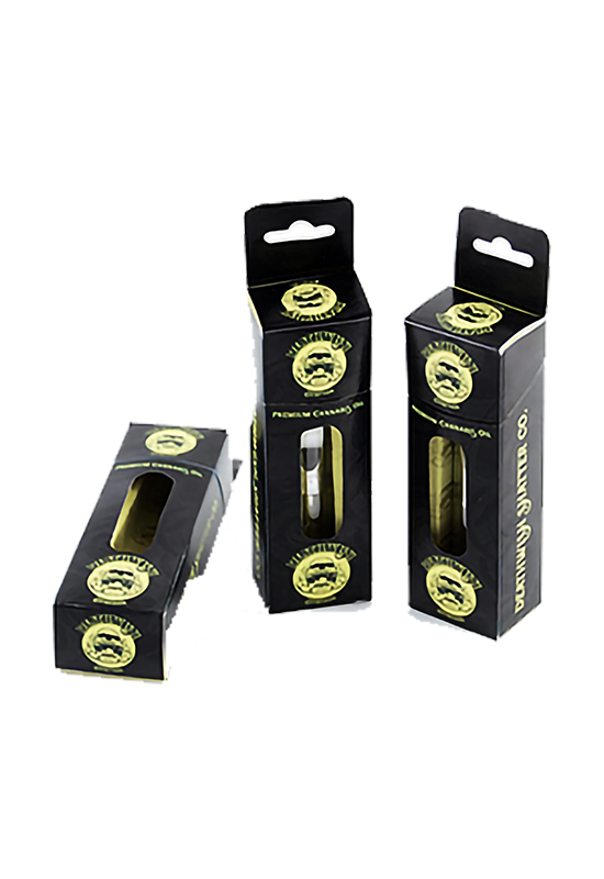 Custom Vape Cartridge Packaging Wholesale