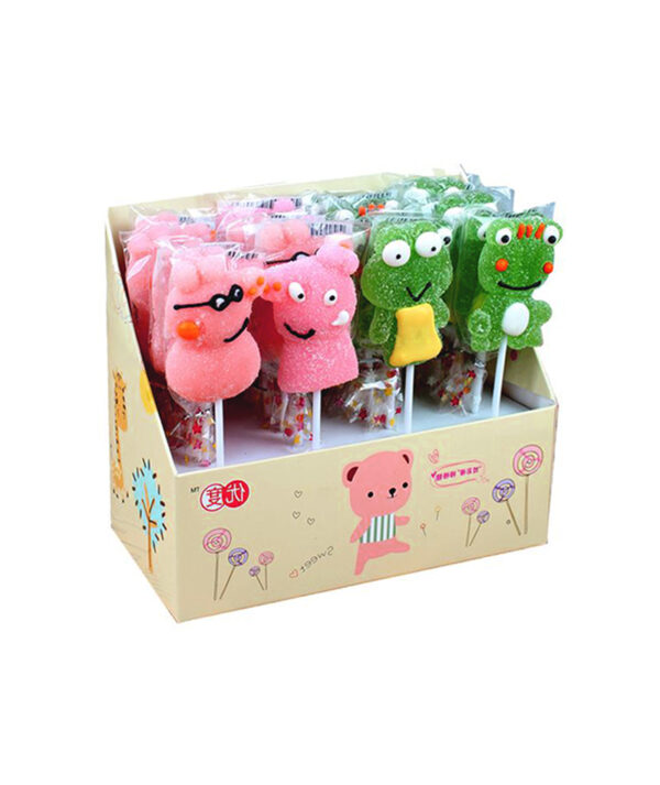 Custom Printed CBD Lollipop Packaging Boxes Wholesale