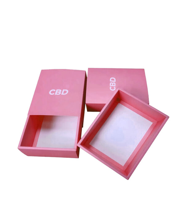 Custom CBD Dab Wax Boxes Wholesale