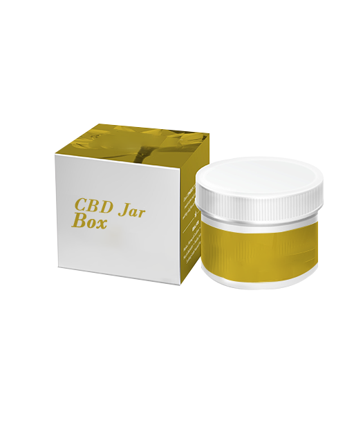 CBD Jar Packaging Wholesale
