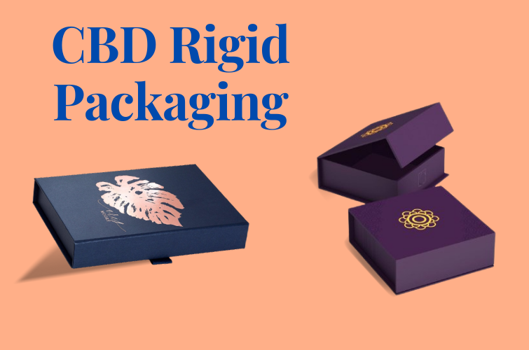 CBD Rigid Boxes