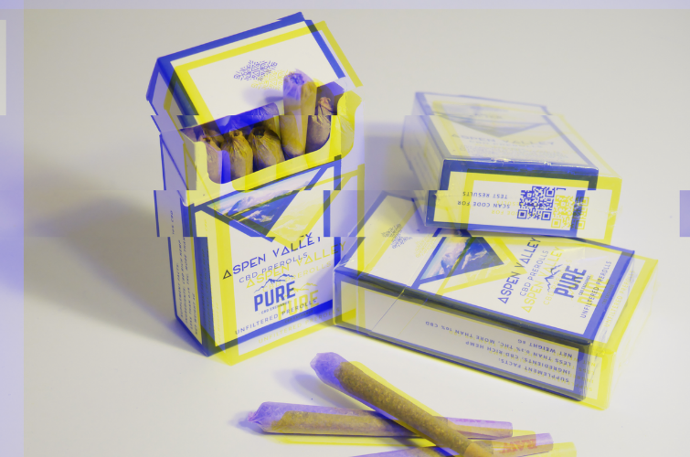 Pre-Roll Joint Boxes Wholesale