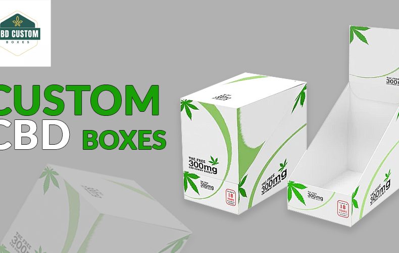 CBD Custom Boxes