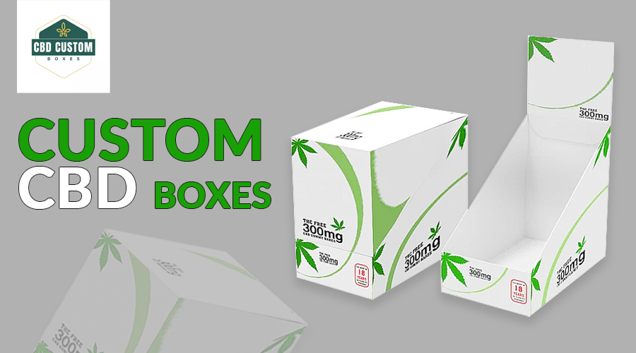 CBD Custom Boxes